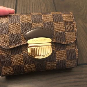 Authentic Louis Vuitton wallet